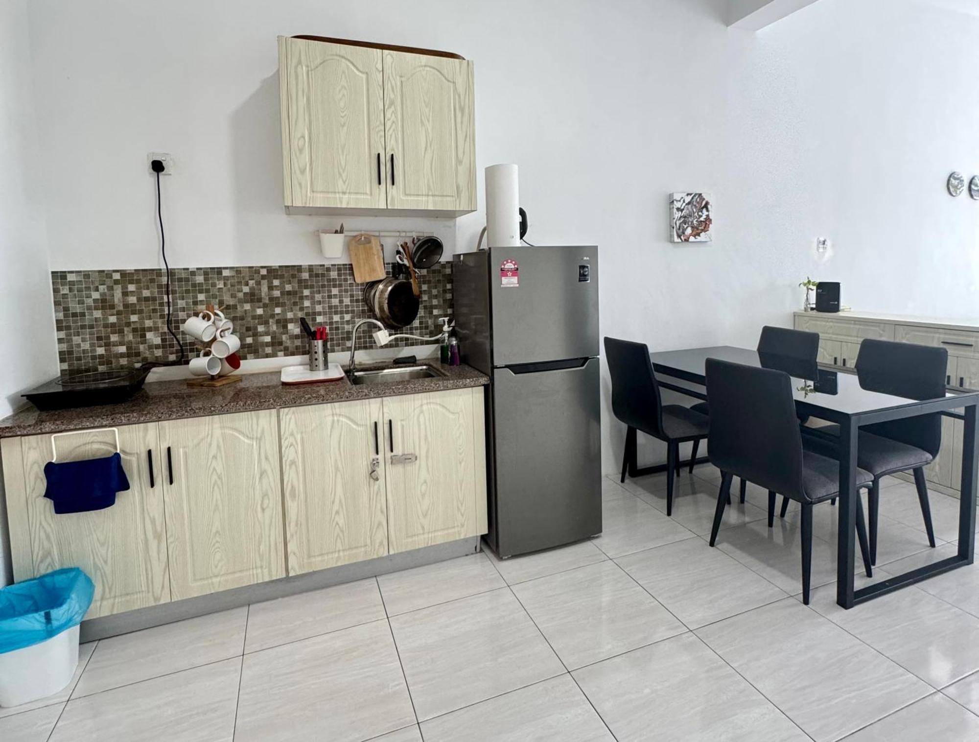 Full Moon Apartment Kuah Exterior photo