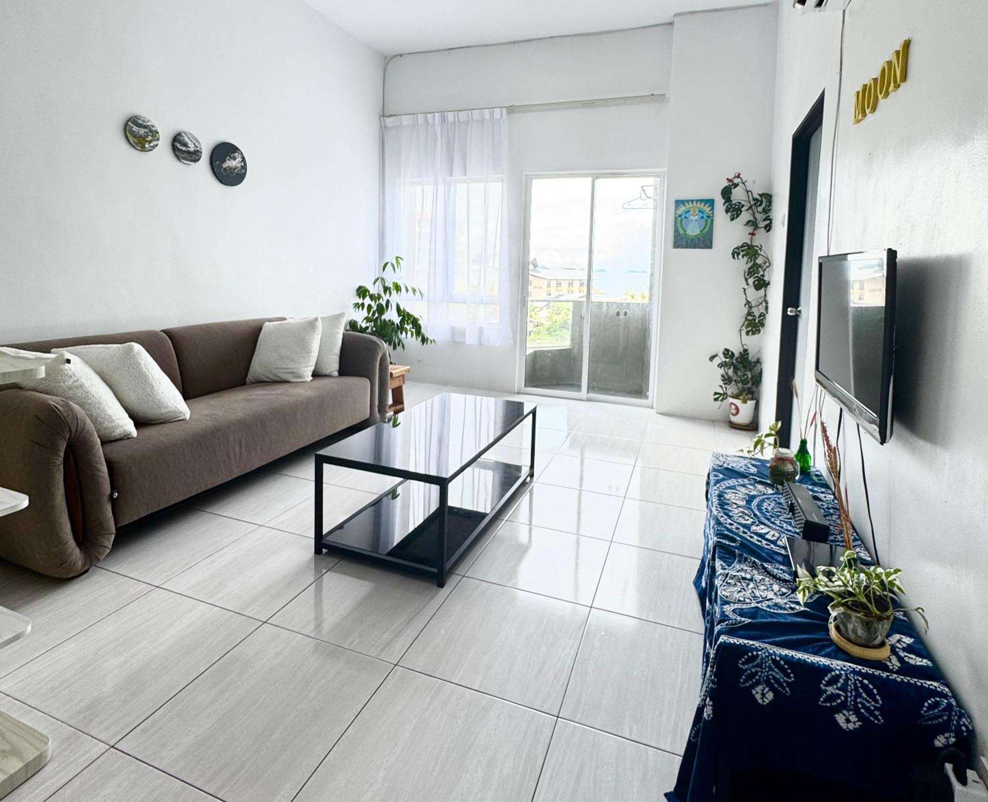 Full Moon Apartment Kuah Exterior photo